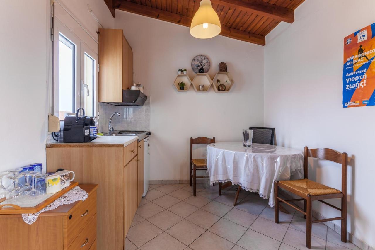 Ioannis Appartment 이라클리온 외부 사진