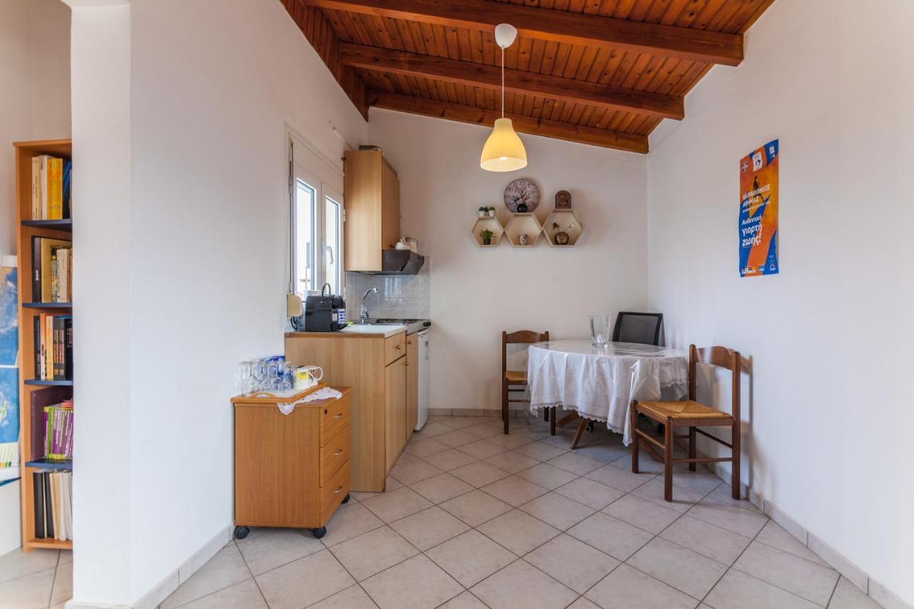 Ioannis Appartment 이라클리온 외부 사진