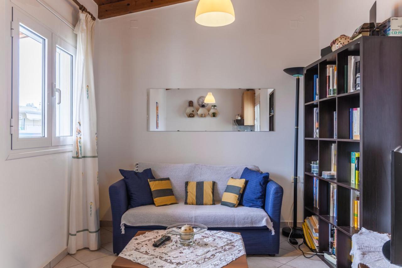 Ioannis Appartment 이라클리온 외부 사진