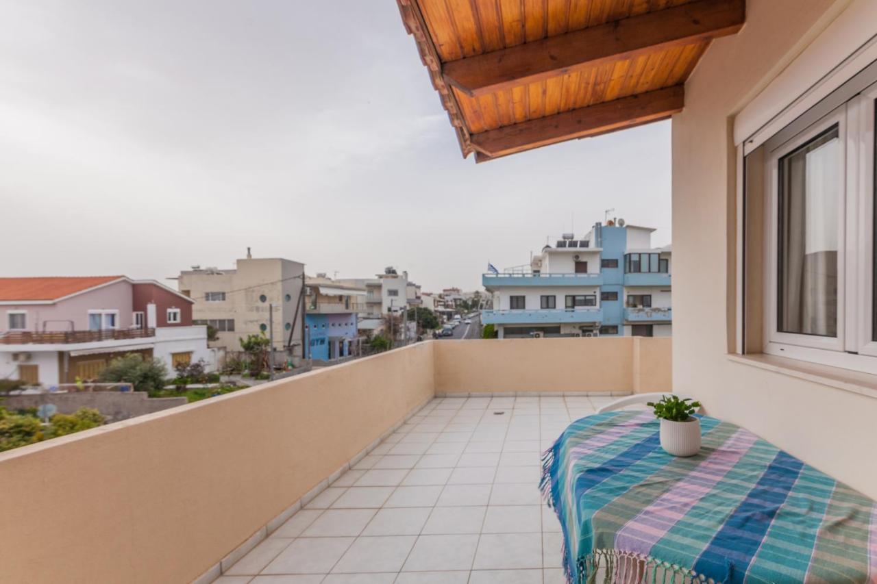 Ioannis Appartment 이라클리온 외부 사진