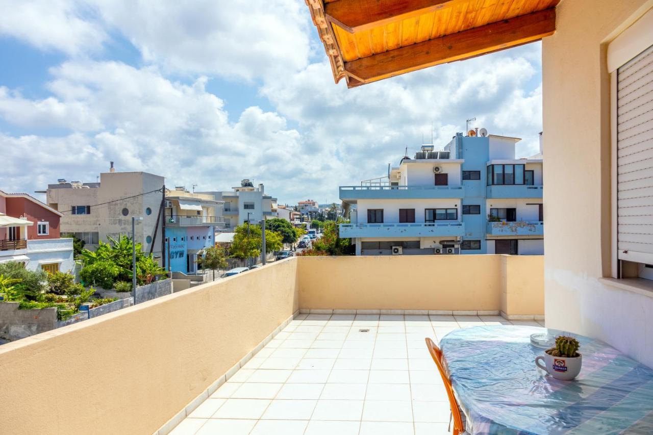 Ioannis Appartment 이라클리온 외부 사진